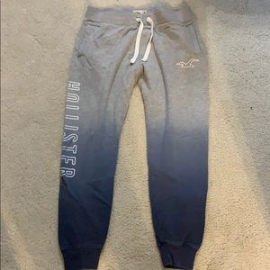 Hollister Sweatpants